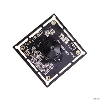 1/2. 7 OmniVision 32x32mm 2.0 MP 1080P H. 264 Olmayan Bozulma Lens USB Kamera modülü UVC Geniş açı Pin delikli Lens AI Robot ATM