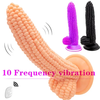 10 modu Seks Yapay Penis Yetişkin Oyuncak Fiş Penis Kadın Erkek Prostat Stimülatörü Masajı Anüs Vajinal Kablosuz Uzaktan Vibratör Genişletici