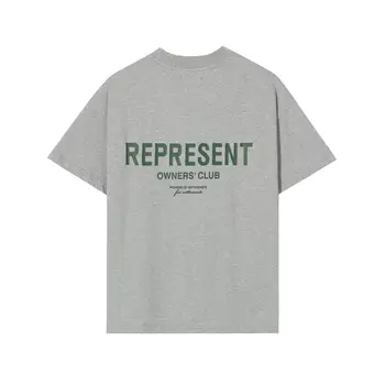 2023 Yeni Hip Hop T-shirt Mektup Baskı Erkek Tişörtleri Moda Kazak Pamuk Nefes Rahat Erkek Giyim Kısa Kollu Tees Tops
