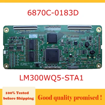 6870C-0183D LM300WQ5-STA1 Kontrol PCB T CON Kurulu 6870C 0183D LM300WQ5 6870c0183d Profesyonel Test Kurulu