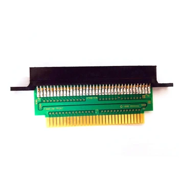 72 Pin 60 Pin Adaptör Dönüştürücü F-C Konsol Sistemi FC NES Dönüştürücü FC NES Dönüştürücü