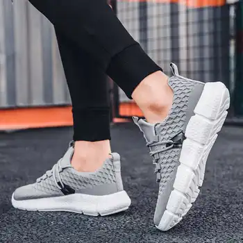 Ayakkabı Erkek Loafer'lar Tasarımcı Üst Marka Beyaz Sneakers Yüksek Taban lüks ayakkabı Lüks Tasarımcı Eğitmen İzleme Ayakkabı Tenis