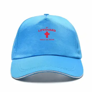 Benim Cankurtaran Yürüyor Su beyzbol şapkası-Hıristiyan Katolik Dini Fatura Şapka İsa Tanrı 3D Erkekler Sıcak Ucuz Snapback Erkek Fatura 