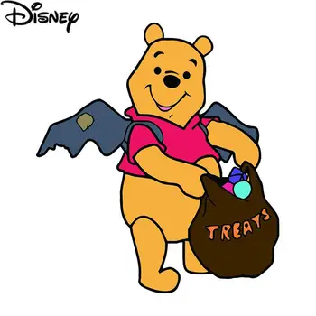 Disney Winnie The Pooh Cadılar Bayramı Metal Kesme Ölür Karikatür Die Keser Şablonlar İçin DIY Dekoratif Kabartma El Sanatları Şablon
