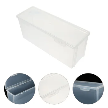 Ekmek kutu konteyner Depolama Loaf Kaleci Kek Tutucu Tost Dağıtıcı Buzdolabı Binplastic Şeffaf Taze Durumda Hava Geçirmez