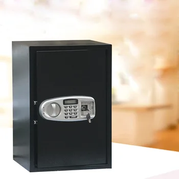 Emniyet kasası Anti-hırsızlık Elektronik Depolama Bankası Güvenlik Para Takı Depolama Koleksiyonu Ev Ofis Güvenlik saklama kutusu DHZ054