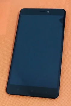 Kullanılan Orijinal LCD Ekran + Dokunmatik ekran + Çerçeve için Xiaomi Redmi Not 4X Ücretsiz Kargo