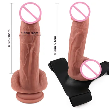 Lezbiyen Strap-on Dildo külot Roleplay Ultra Elastik Kayış Dildos Koşum Yapay Penis BDSM Kadın Ayarlanabilir Dildos Külot