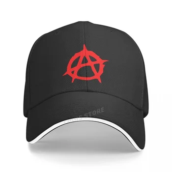 Marka Şapka Anarşi Reaper Ekip Gömme beyzbol şapkası Kadın Erkek Mektuplar Baskı anarşi şapkası Hip Hop Şapka Erkekler İçin
