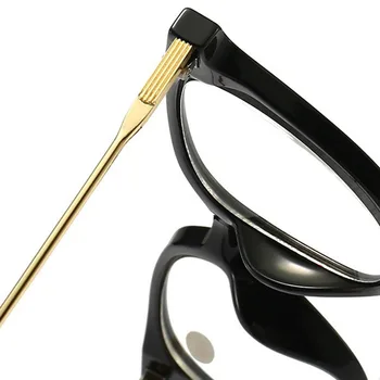 Moda Anti-mavi ışık gözlük hafif taşınabilir Anti göz yorgunluğu gözlük fotoğraf sahne için FS99