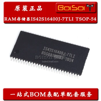 Paket maılIS42S16400J-7TLI TSOP-54 64 Mbıt SDRAM 10 adet