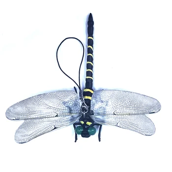 PVC Yusufçuk Böcek Modeli Sivrisinek Kovucu Açık Balkon Dekorasyon Bahçe Piknik Kamp Balıkçılık