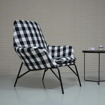 Tam Vücut İskandinav yemek sandalyeleri Lüks Sırt Desteği Rahat yemek sandalyeleri Tembel Tasarımcı Meubles De Salon Ev Essentials