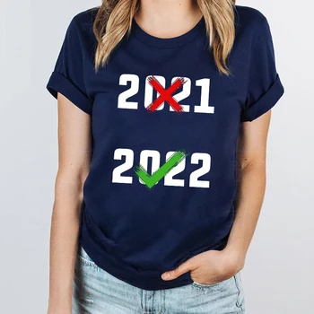 Veda 2021 O-boyun Kısa kollu T-shirt Kadın 2021 Yaz Rahat Kısa kollu Unisex büyük Boy Basılı 100% tişört Pamuk 
