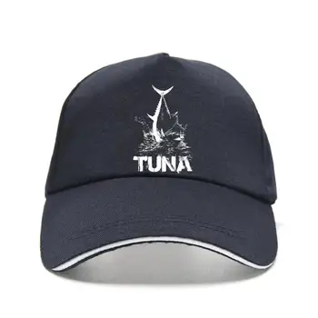 Yeni kap şapka en T buefin ton balığı derin ea fihing t Woen beyzbol şapkası