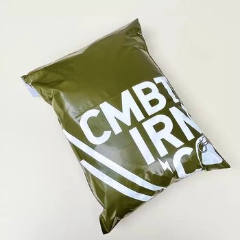 Özel Yırtılmaya Dayanıklı Giyim Ambalaj Logo Baskılı Plastik Poli Çanta postacı postaları posta çantası Nakliye için Giyim Giysi