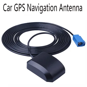 Ücretsiz Kargo Araba GPS Navigasyon Konumlandırma Anteni İçin Uygun BMW Audi Mercedes Benz Volkswagen Fakra Arayüzü Alma Bir
